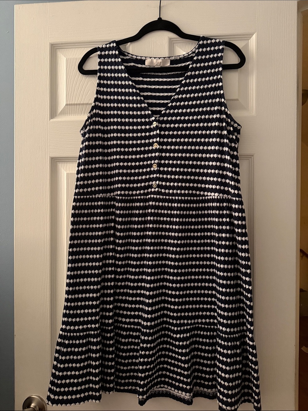 Loft dress